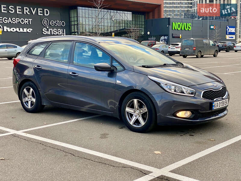 Універсал Kia Ceed 2015 в Києві