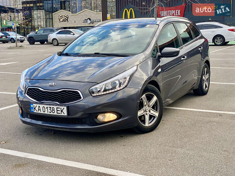 Універсал Kia Ceed 2015 в Києві