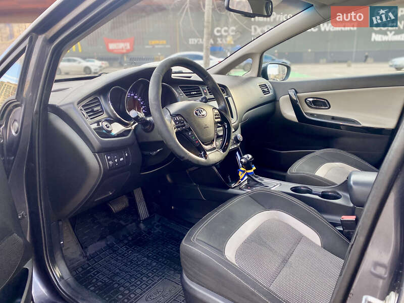 Універсал Kia Ceed 2015 в Києві