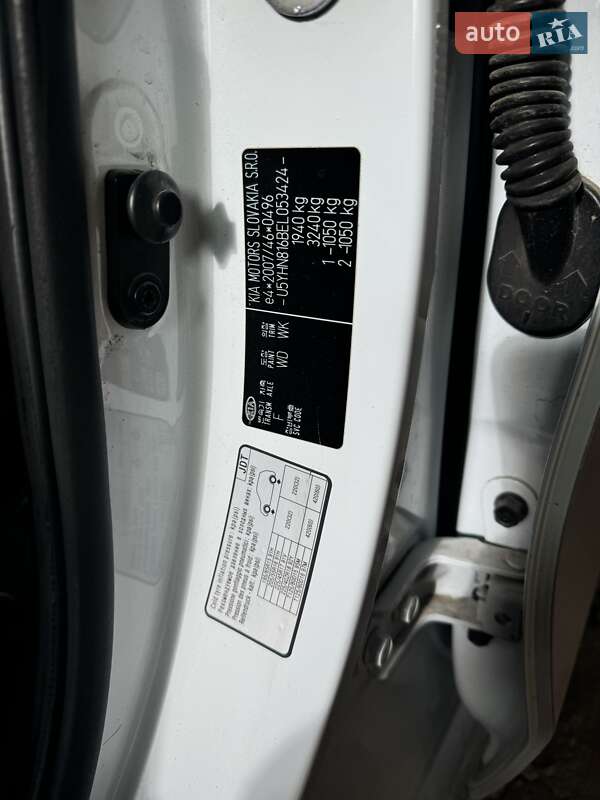 Универсал Kia Ceed 2013 в Киеве