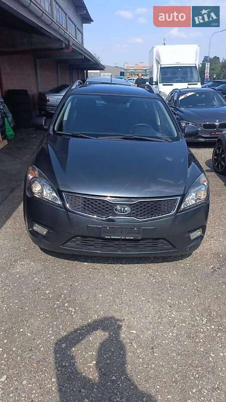 Kia Ceed 2010