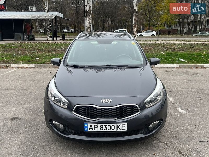 Kia Ceed 2012