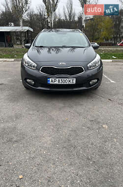 Универсал Kia Ceed 2012 в Запорожье