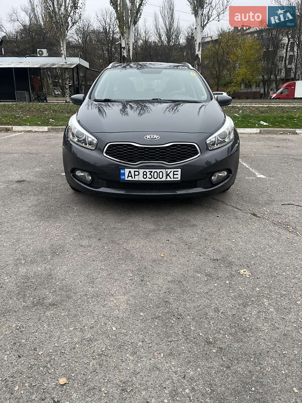 Универсал Kia Ceed 2012 в Запорожье