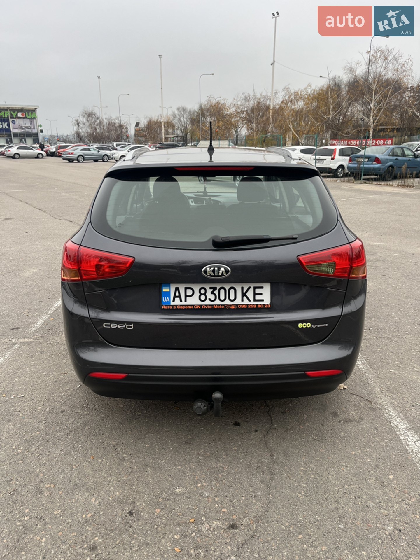 2012 Kia Cee'd - мініатюра 5