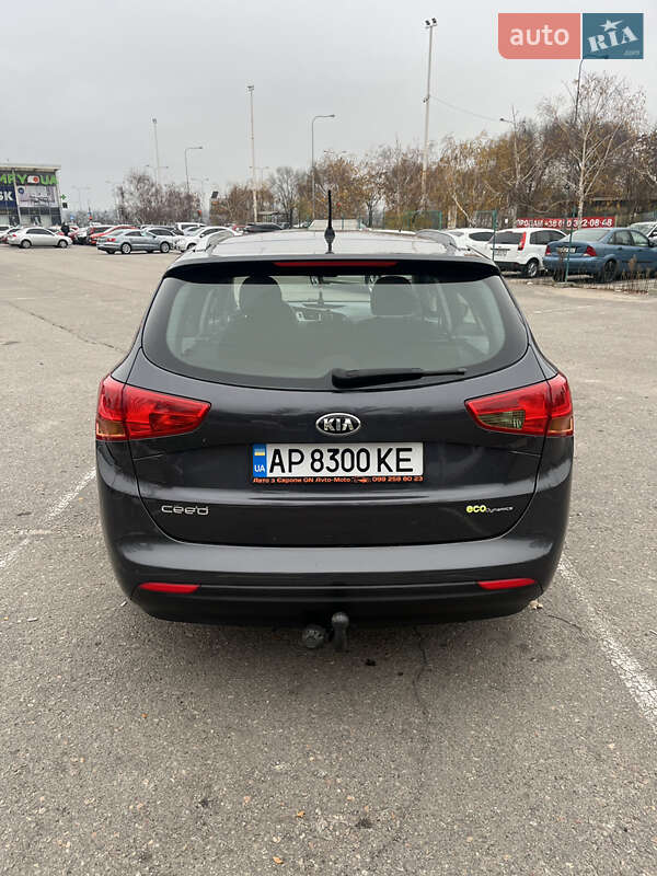 Универсал Kia Ceed 2012 в Запорожье