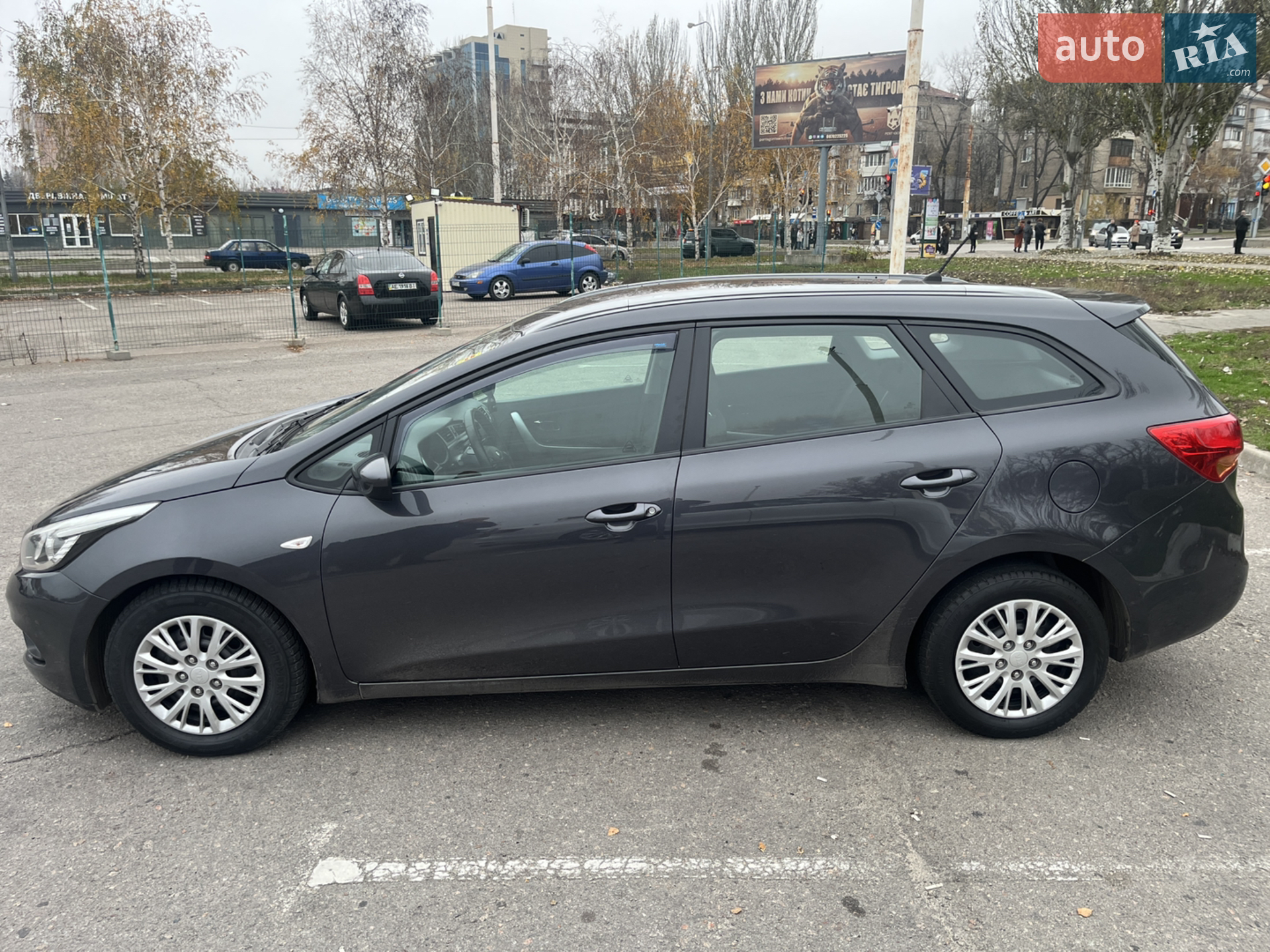 2012 Kia Cee'd - мініатюра 9