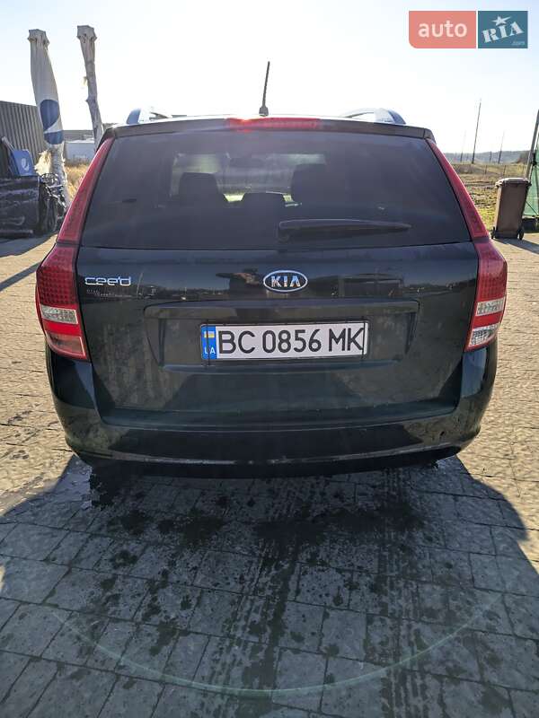 Універсал Kia Ceed 2010 в Львові фото 5 Універсал Kia Ceed 2010 в Львові