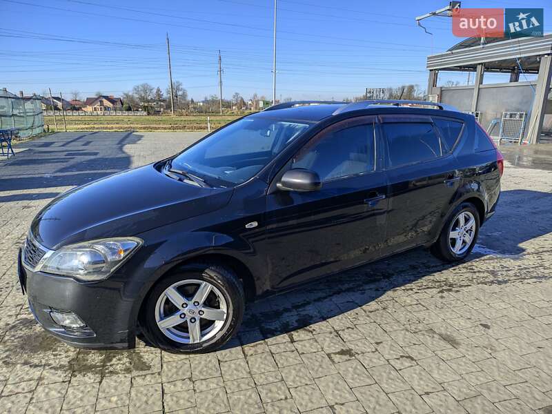 Універсал Kia Ceed 2010 в Львові фото Універсал Kia Ceed 2010 в Львові