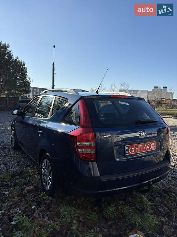 Универсал Kia Ceed 2008 в Белой Церкви фото 14 Универсал Kia Ceed 2008 в Белой Церкви