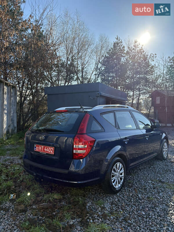 Универсал Kia Ceed 2008 в Белой Церкви фото 12 Универсал Kia Ceed 2008 в Белой Церкви