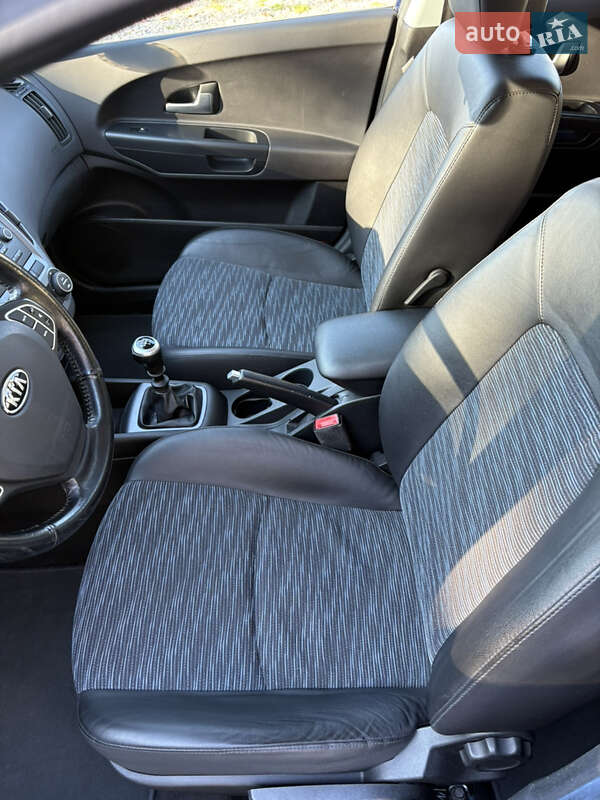 Универсал Kia Ceed 2008 в Белой Церкви фото 19 Универсал Kia Ceed 2008 в Белой Церкви