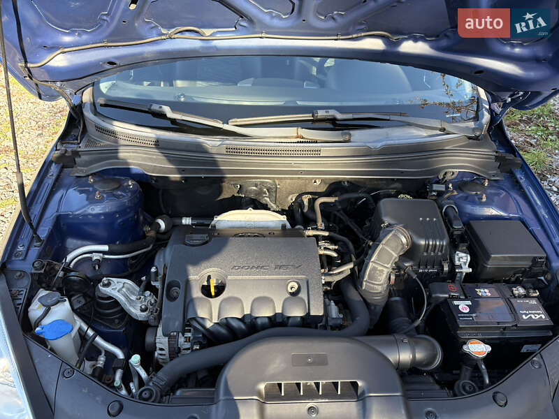 Универсал Kia Ceed 2008 в Белой Церкви фото 59 Универсал Kia Ceed 2008 в Белой Церкви