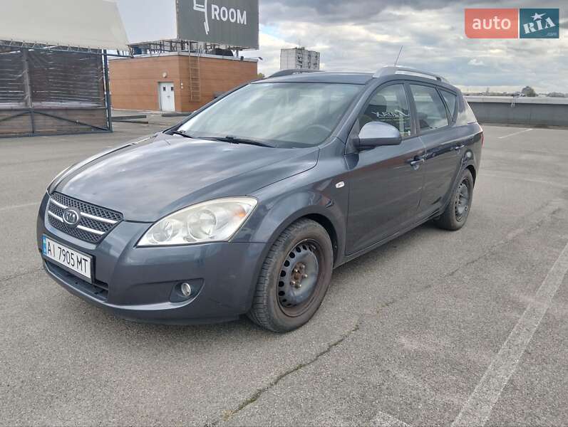 Универсал Kia Ceed 2008 в Киеве