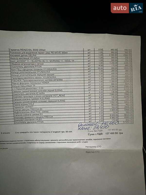 Универсал Kia Ceed 2011 в Одессе фото 17 Универсал Kia Ceed 2011 в Одессе