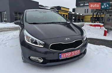 Хетчбек Kia Ceed 2012 в Львові