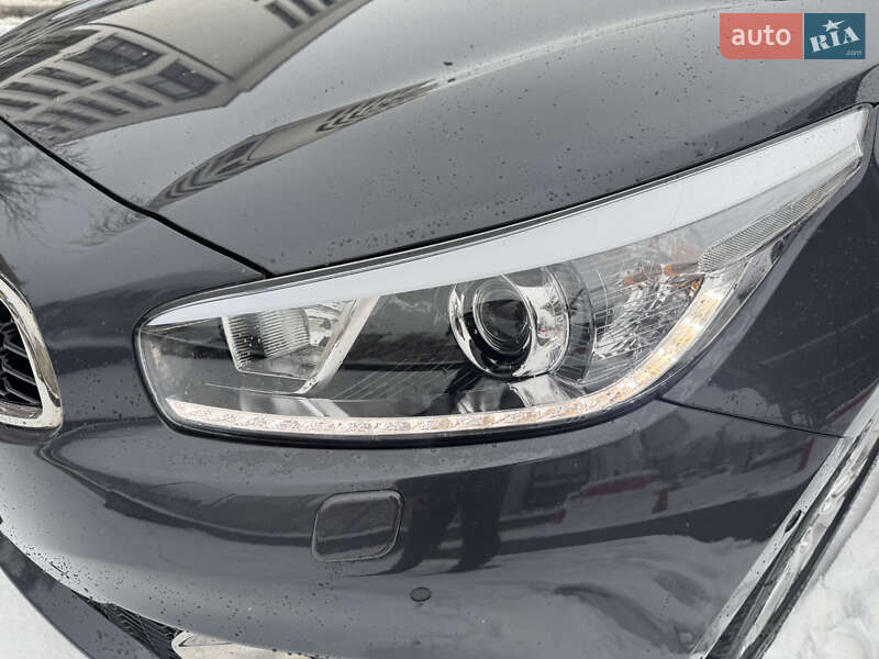 Хэтчбек Kia Ceed 2012 в Львове