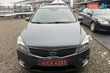 Універсал Kia Ceed 2010 в Калуші