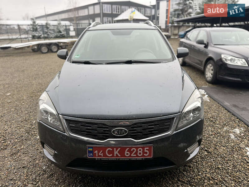 Kia Ceed 2010