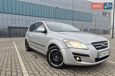 Хетчбек Kia Ceed 2008 в Львові