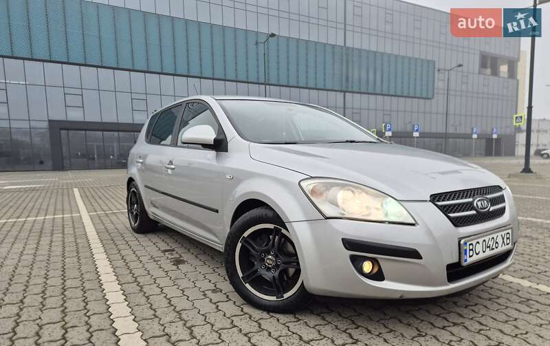 Kia Ceed 2008 Kia Ceed 2008