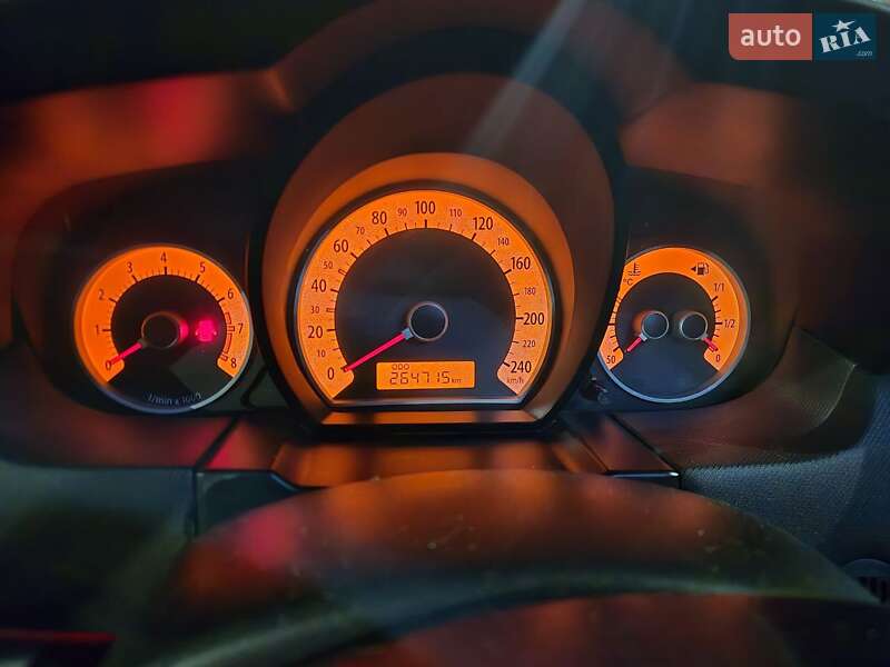 Хэтчбек Kia Ceed 2008 в Львове