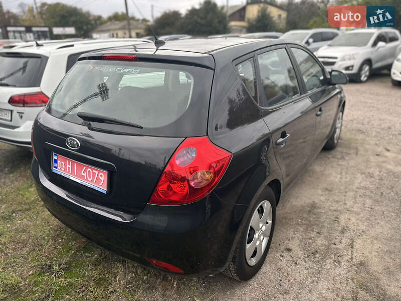 Хэтчбек Kia Ceed 2007 в Полтаве фото 2 Хэтчбек Kia Ceed 2007 в Полтаве