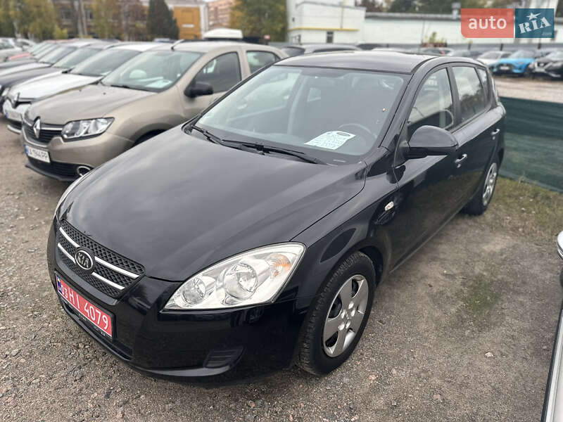 Хэтчбек Kia Ceed 2007 в Полтаве фото 7 Хэтчбек Kia Ceed 2007 в Полтаве