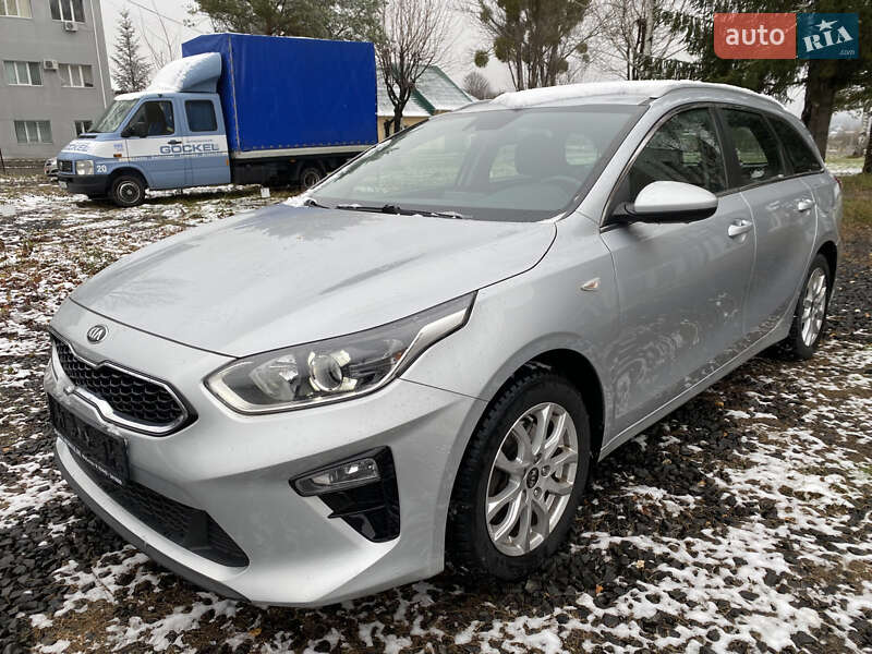 Универсал Kia Ceed 2019 в Луцке