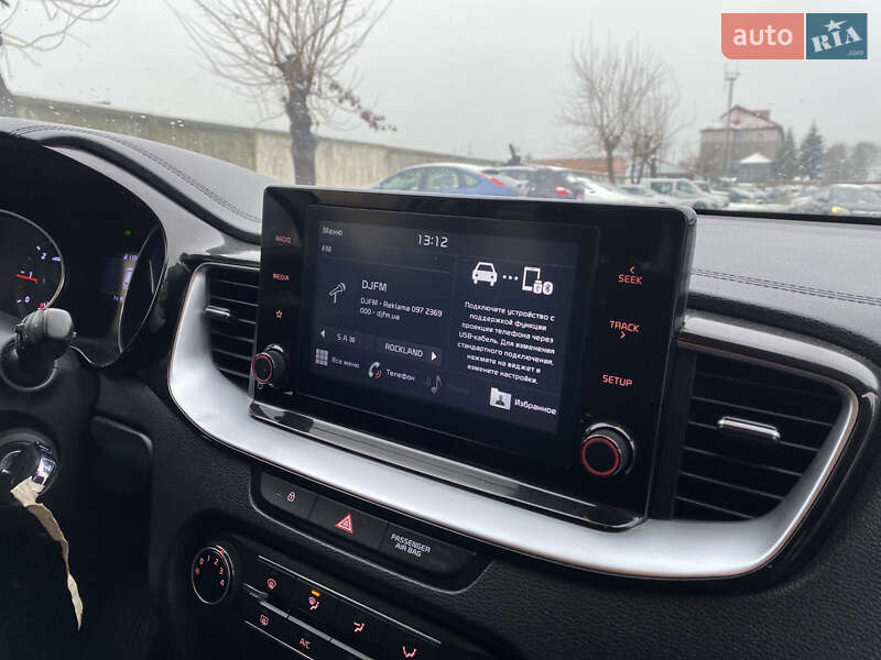 Универсал Kia Ceed 2019 в Луцке