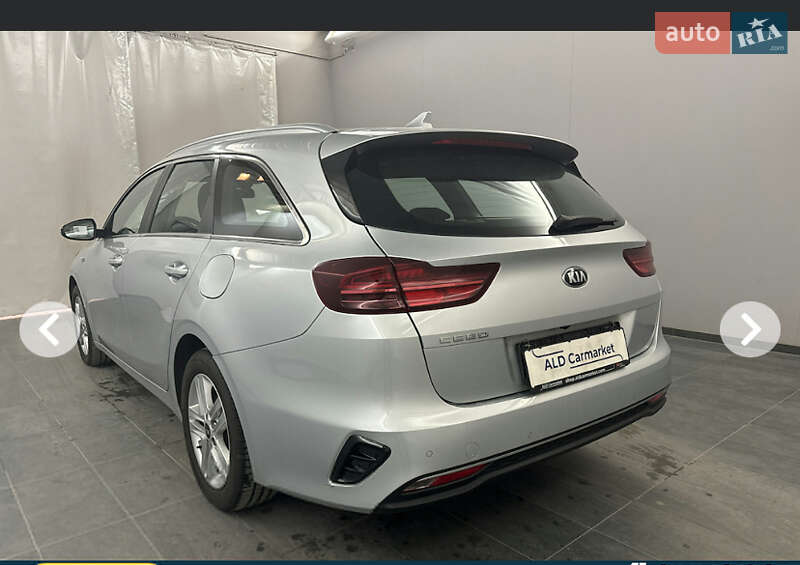 Универсал Kia Ceed 2019 в Луцке
