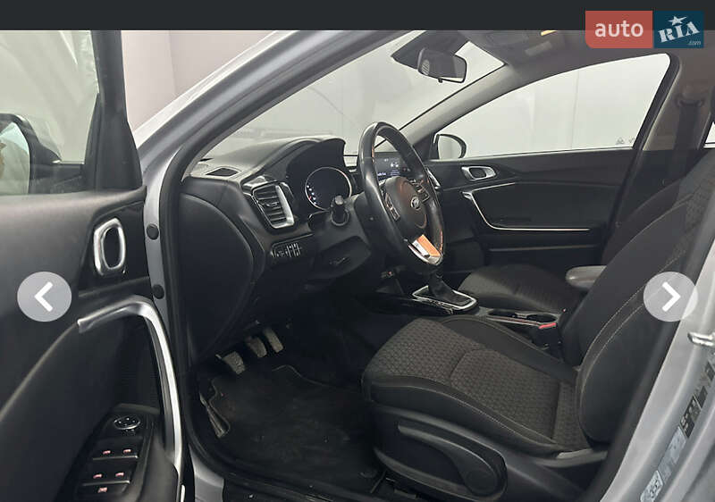 Универсал Kia Ceed 2019 в Луцке