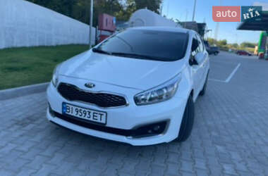 Хетчбек Kia Ceed 2017 в Кривому Розі