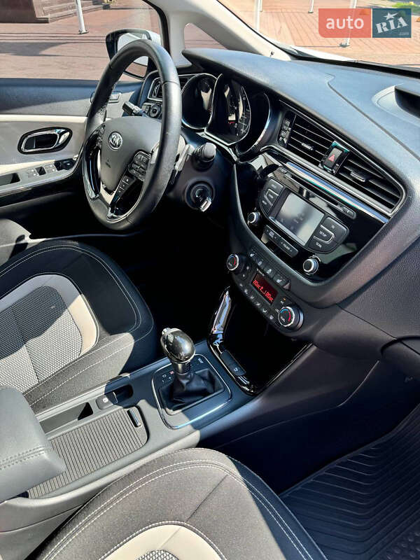 Універсал Kia Ceed 2017 в Кривому Розі