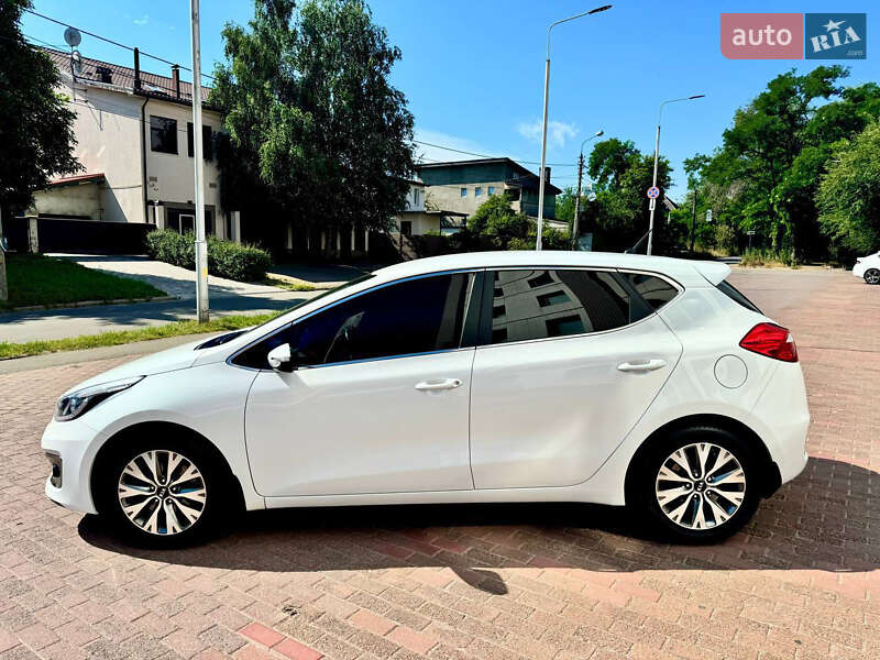 Універсал Kia Ceed 2017 в Кривому Розі