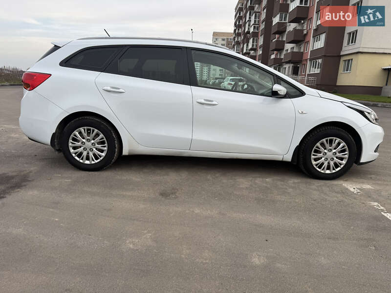 Универсал Kia Ceed 2013 в Днепре