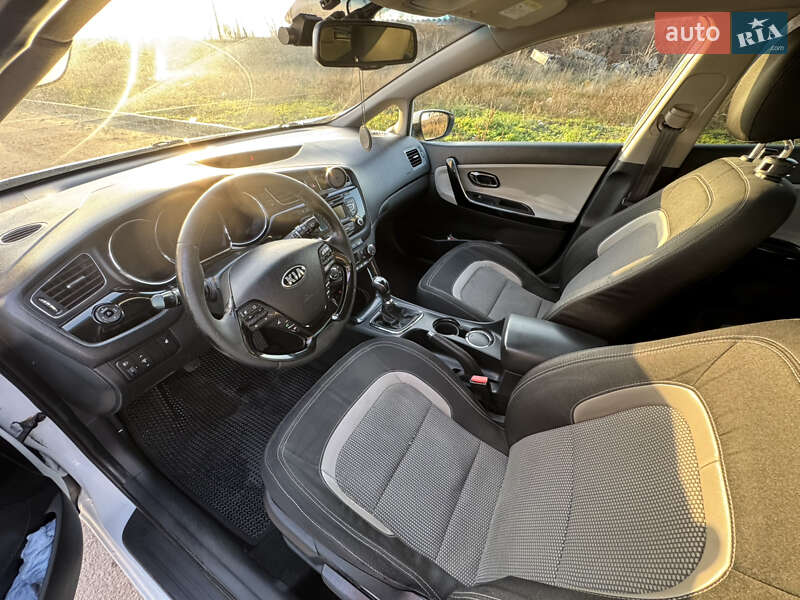 Универсал Kia Ceed 2013 в Днепре