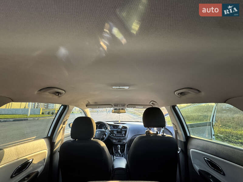 Универсал Kia Ceed 2013 в Днепре