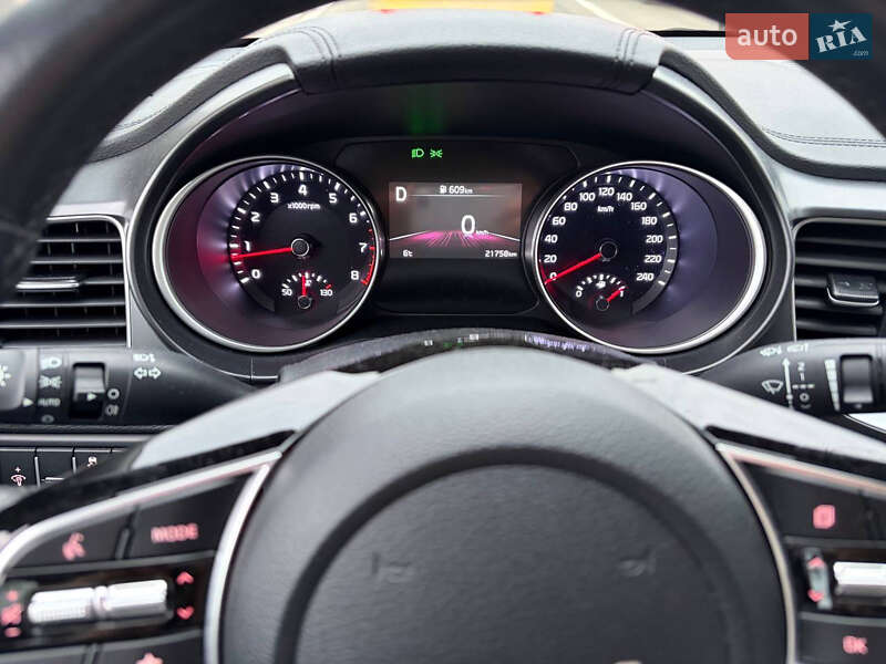 Хетчбек Kia Ceed 2022 в Києві