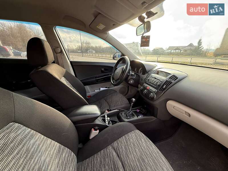 Универсал Kia Ceed 2008 в Тернополе