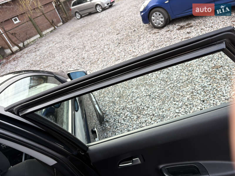 Хэтчбек Kia Ceed 2010 в Белой Церкви