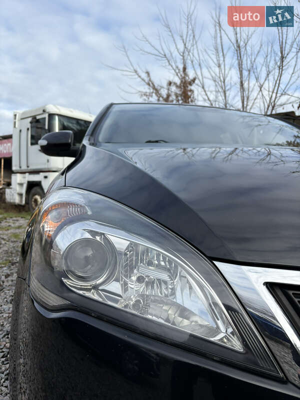 Хэтчбек Kia Ceed 2010 в Белой Церкви