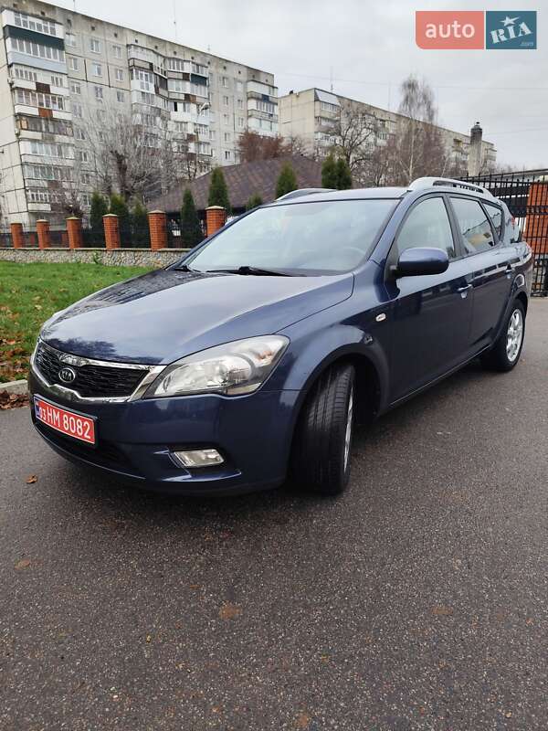 Универсал Kia Ceed 2010 в Белой Церкви
