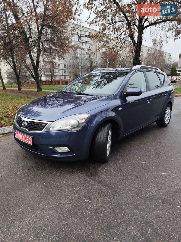 Универсал Kia Ceed 2010 в Белой Церкви