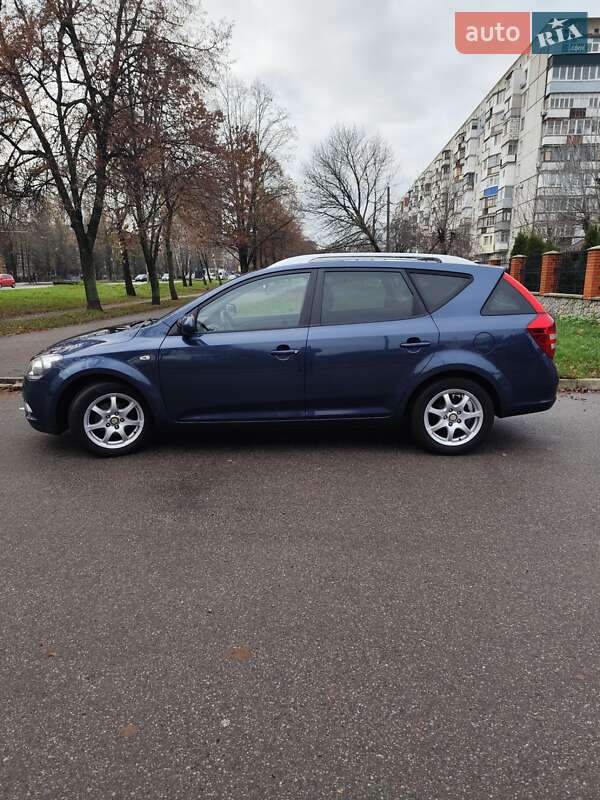 Универсал Kia Ceed 2010 в Белой Церкви