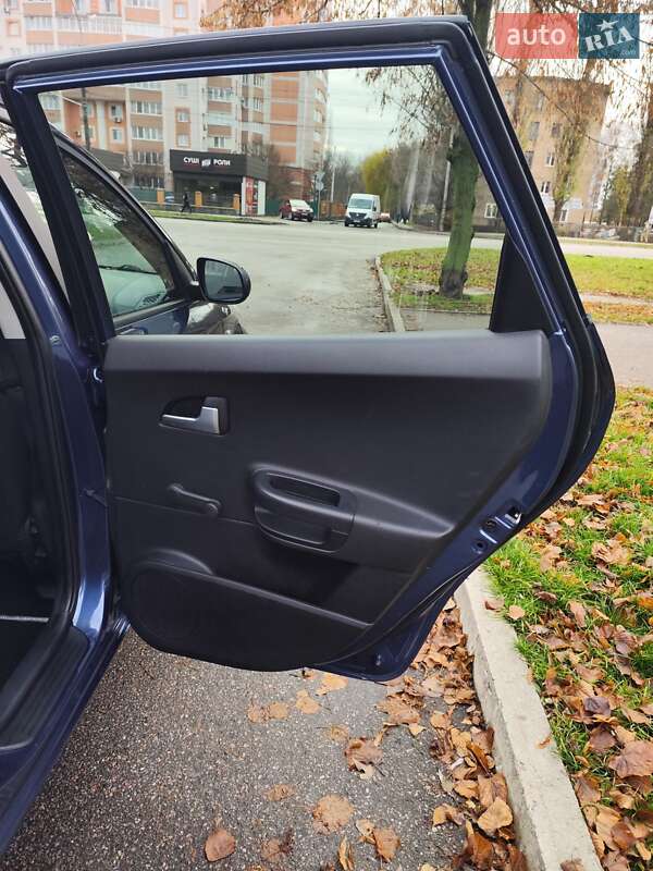 Универсал Kia Ceed 2010 в Белой Церкви