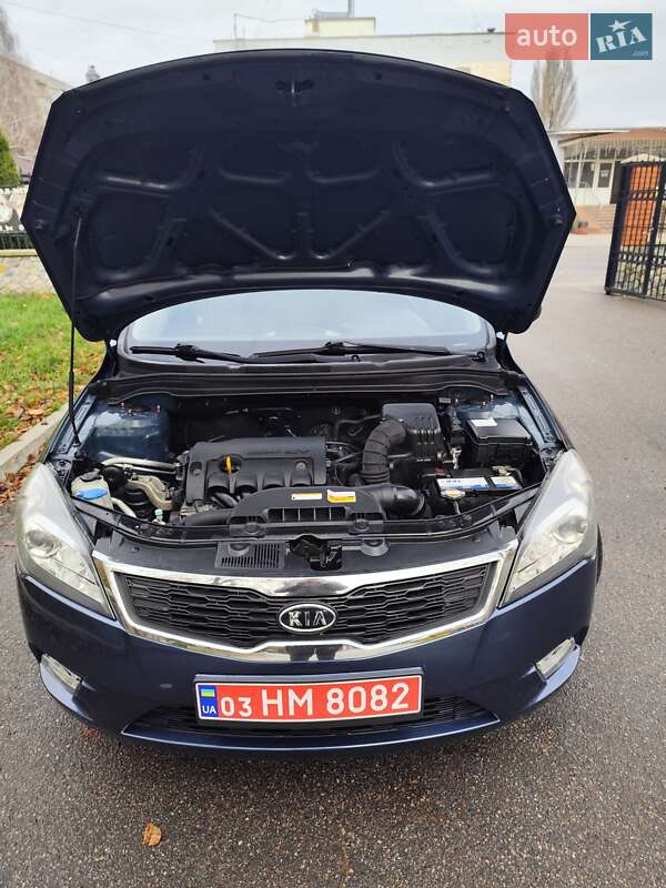 Универсал Kia Ceed 2010 в Белой Церкви