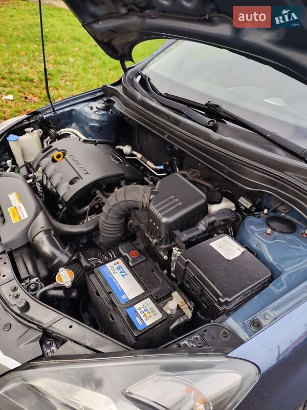 Универсал Kia Ceed 2010 в Белой Церкви