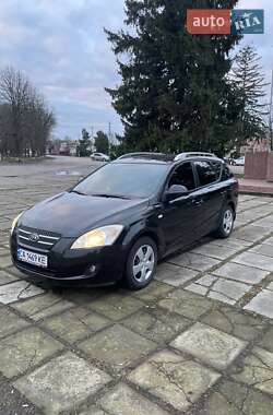 Универсал Kia Ceed 2007 в Новоархангельске