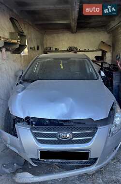 Хэтчбек Kia Ceed 2008 в Черкассах